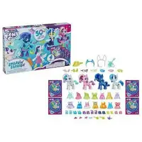 在飛比找東東玩具城優惠-《 My Little Pony 彩虹小馬 》彩虹小馬 變身