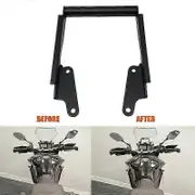 For Yamaha MT 09 MT09 Tracer 900 FJ-09 Tracer900 2016 2017 GPS Smart Phone Navigation Mount Mounting Bracket Adapter Holder