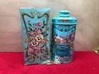VTG Avon California Perfume Co TRAILING ARBUTUS Perfumed Talc Powder Tin 1977