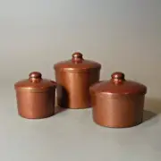 Hand-hammered Copper Roycroft Style Medium Box