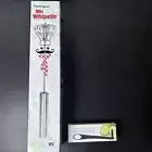 Mr Whipstir Hand Blender Mixer Whip Froth RotatingWhiskKitchenGadget&Magicspiral