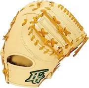 HI-Gold RKG-111F Camel LH Shonen Soft Mitt ROOKIES Series First Mitt for Right Throw First Baseman
