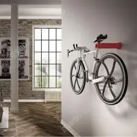 在飛比找蝦皮購物優惠-腳踏車壁掛架 壁掛架 掛車架 ITALY進口自行車掛壁式停車