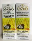 Tio Nacho ~ Coconut Oil Ultra Hydration Shampoo & Conditioner with Royal Jelly