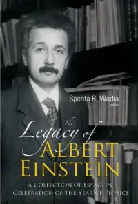 在飛比找博客來優惠-The Legacy of Albert Einstein: