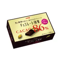 在飛比找蝦皮商城優惠-meiji 明治 CACAO 86%黑巧克力 (70g/盒)