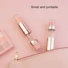 5 In 1 Makeup Brush Rose Gold Multifunctional Foundation Sponge Loose Powder HG5