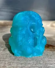 Star Wars Death Trooper Storm Trooper Skull Zombie Turquoise Resin not 3D Print