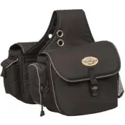 Weaver Leather Weaver Trail Gear Saddle Bag