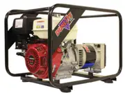 Dunlite DGUH5S-2 - Honda Powered 5.8kVA Generator
