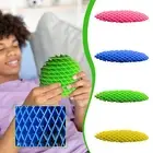 Funny Pocket Fidgeting Toy,Worm Fidgeting Toy,Sensory Slug Toy,Stress Relief Toy