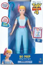 TOY STORY 4 BO PEEP Talking Action Figure