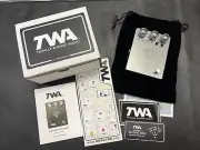 TWA Totally Wicked Audio KM-01 Krytical Mass Reactive Octave Fuzz Pedal New!