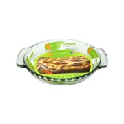 Kitchen Classics Glass Deep Pie Plate 23cm