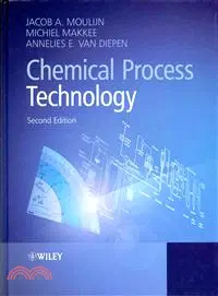 在飛比找三民網路書店優惠-CHEMICAL PROCESS TECHNOLOGY 2E