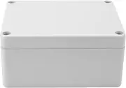 Barbuly Waterproof Plastic Electronic Enclosure Project Box 115 x 90 x 55mm