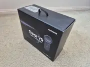 Samsung SM-R324 Gear VR with Controller - Orchid Grey SM-R324 - New in Box