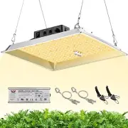 Linkind Led Grow Light Dimmable, Full Spectrum Grow Light 150 actual watts
