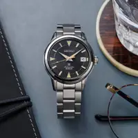 在飛比找PChome24h購物優惠-SEIKO 精工 Prospex Alpinist 登山者1