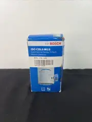 Bosch ISC-CDL1-W15 Commercial Series TriTech Motion Detector 50ft