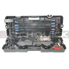 ARCHQUICK ARCHERY 15-45LB YOUTH COMPOUND BOW & ARROW HUNTING TARGET CNC DUAL CAM