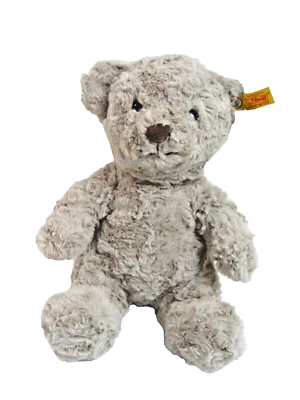 Steiff Bear Honey Soft Cuddly Friends Plush Stuffed Animal