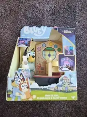 Bluey GoGlow Dream - Night Light, Flashlight & Sleep Trainer *NEW*