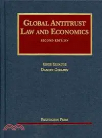 在飛比找三民網路書店優惠-Global Antitrust Law and Econo