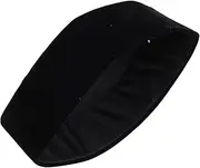 [BESTYASH] Muslim Hat Hats Boat Malay Prayer Hat Solid Color Men's Prayer Hat Muslin Cap Chef Hat Mesh Kitchen Cooking Hat Velvet Hat Men's Cap Boat Southeast Asian Hat Black Golden Velvet