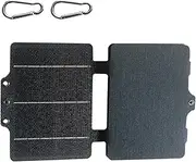 Solar Charger,30W Camping Solar Panels Foldable | Waterproof Lightweight Phone Tablet Charger for RV Camping Hiking Backpacking