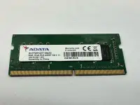 在飛比找Yahoo!奇摩拍賣優惠-☆【筆電用 威剛 ADATA 1Rx8 DDR4 8G 8G