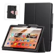 Case Fits All-New Amazon Kindle Fire HD 10 & 10 Plus Tablet (13th/11th Black