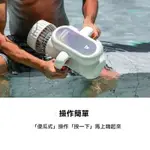 [訂金][臺灣熱銷]SUBLUE深之藍遊泳水下推進器HAGUL小嗨獸兒童電動玩具運動防水