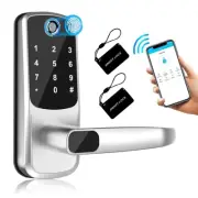 Fingerprint Keyless Smart Door Lock