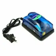 Home 3W Super Silent Adjustable Aquarium Air Pump Fish Tank Oxygen Air Pump M