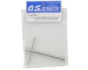 O.S. OS Nitro RC Engine Engines Glow Plug Wrench w/ Plug Grip 71521000 OSMR2976
