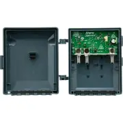 Kingray 35dB UHF Masthead Amplifier, Separate or Combined input with 4G/LTE