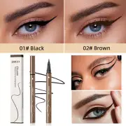 Liquid Eyeliner Eye Liner Pen Smooth Long Lasting Eyes Makeup Waterproof AU