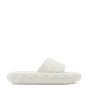 Ari flat mules STANDARD NUMERIC3 White