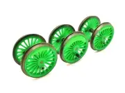 Hornby X8408B Green Thomas The Tank Engine HENRY Loco Wheels & Axles Set NEW