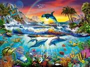 Castorland - Paradise Cove Puzzle 3000pc