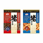 【江戶物語】 BEFCO 栗山米果 渚米果 醬油/鹽味 90G 2種風味 米果 日本米果 日本必買 日本進口