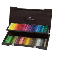 在飛比找PChome24h購物優惠-【Faber-Castell】輝柏 藝術家級油性色鉛筆 12