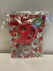 American Crafts 2-in-1 Tape And Scissors