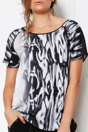 Gradation Top--FA-6645