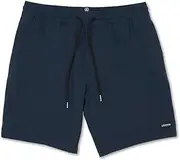 'Volcom Men's Stones 18'' Elastic Waist Hybrid Short'