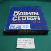 Clutch Plate For Datsun Bluebird 510 610 810 910 - type Engine J - DAIKIN JAPAN