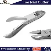 Chiropody Toe Nail Cutter 10cm Manicure Pedicure Nails Trimmer Podiatrist Tools