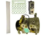 A/C Compressor Kit For 00-03 Mitsubishi Eclipse 2.4L 4 Cyl KP44B5 (for: Mitsubishi)