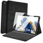 Keyboard Case with Screen Protector for Samsung Galaxy 10.5 Inch 2022 Tab A8